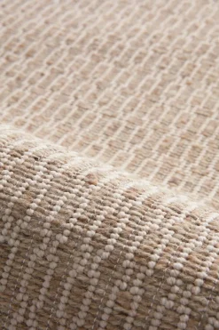 Slätvävda Mattor|Jotex LEAH Slätvävd Matta Beige