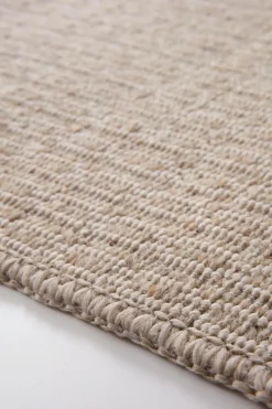 Slätvävda Mattor|Jotex LEAH Slätvävd Matta Beige