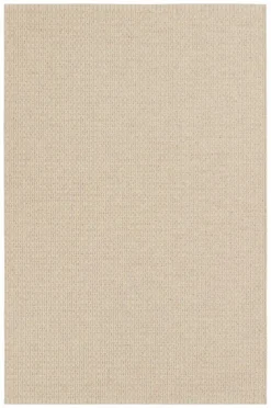Slätvävda Mattor|Jotex LEAH Slätvävd Matta Beige