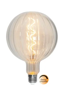 Ljuskällor|Jotex LED E27 G150 Linje Klar Glas
