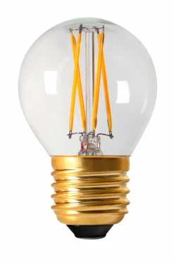 Ljuskällor|Jotex LED 3-step Mem E27 45mm Clear