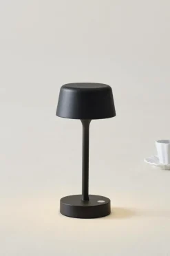 Bordslampor|Jotex LEDA Portabel Lampa Svart