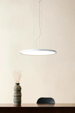 Taklampor|Jotex LEDDAS Taklampa LED Vit