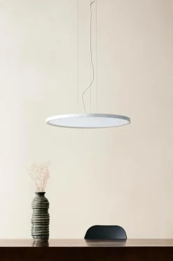 Taklampor|Jotex LEDDAS Taklampa LED Vit