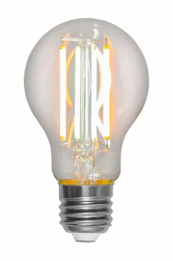 Ljuskällor|Jotex LED-lampa A60 Smart Bulb Transparent