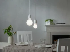 Ljuskällor|Jotex LED-lampa A60 Smart Bulb Opal