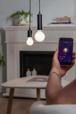 Ljuskällor|Jotex LED-lampa A60 Smart Bulb Opal
