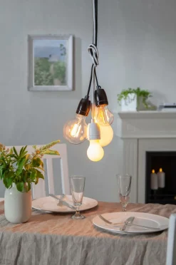 Ljuskällor|Jotex LED-lampa A60 Smart Bulb Opal