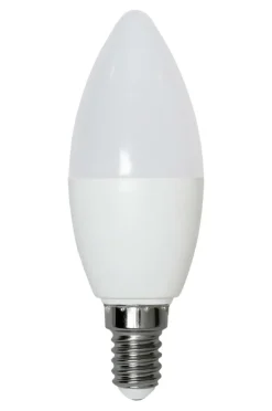 Ljuskällor|Jotex LED-lampa E14 C37 Smart Bulb Multi