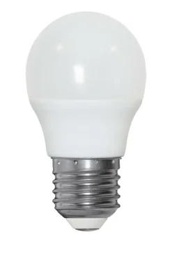 Ljuskällor|Jotex LED-lampa E27 G45 Smart Bulb Multi
