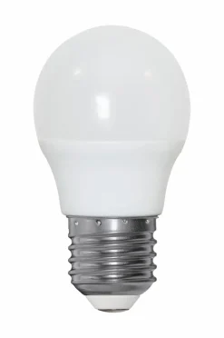 Ljuskällor|Jotex LED-lampa E27 G45 Smart Bulb Multi