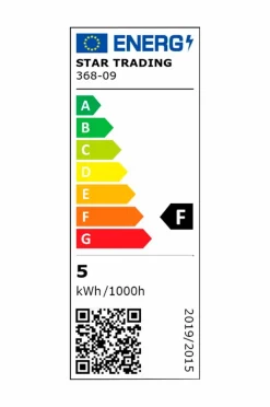 Ljuskällor|Jotex LED-lampa E27 G45 Smart Bulb Multi