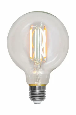 Ljuskällor|Jotex LED-lampa G95 Smart Bulb Transparent