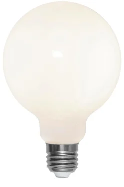 Ljuskällor|Jotex LED-lampa G95 Smart Bulb Opal
