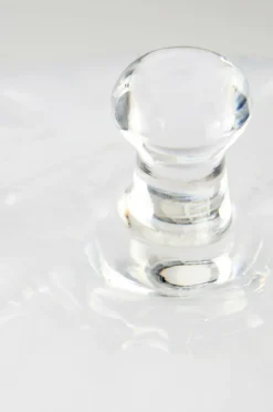 Brickor & Serveringsfat|Jotex LEE Tårtfat Transparent