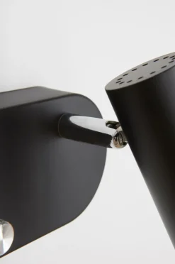 Vägglampor|Jotex LEE Vägglampa - Dubbel Svart