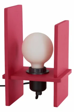 Barnlampor|Barnlampor|Jotex LEHO Bordslampa Rosa
