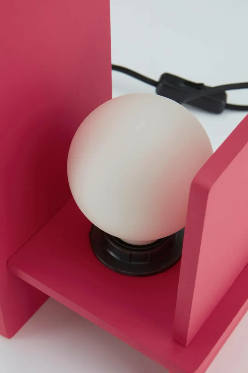 Barnlampor|Barnlampor|Jotex LEHO Bordslampa Rosa