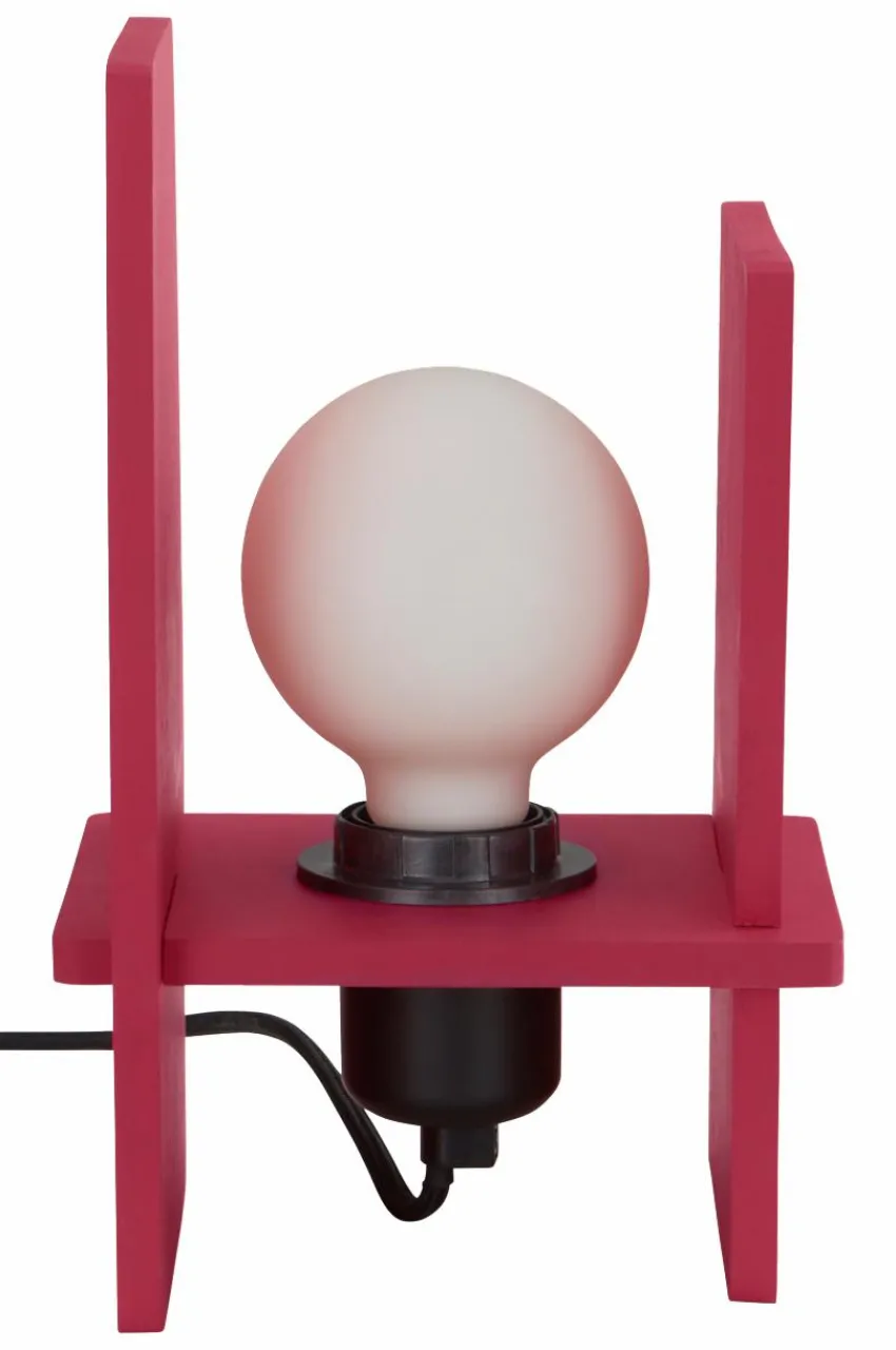 Barnlampor|Barnlampor|Jotex LEHO Bordslampa Rosa