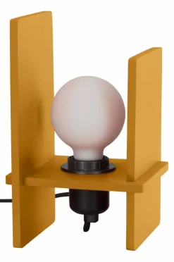 Barnlampor|Barnlampor|Jotex LEHO Bordslampa Gul
