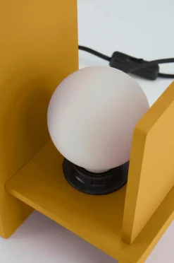 Barnlampor|Barnlampor|Jotex LEHO Bordslampa Gul
