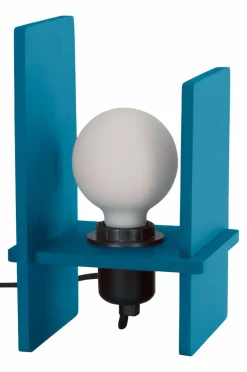 Barnlampor|Barnlampor|Jotex LEHO Bordslampa Blå