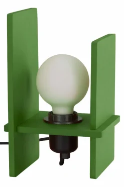 Barnlampor|Barnlampor|Jotex LEHO Bordslampa Grön