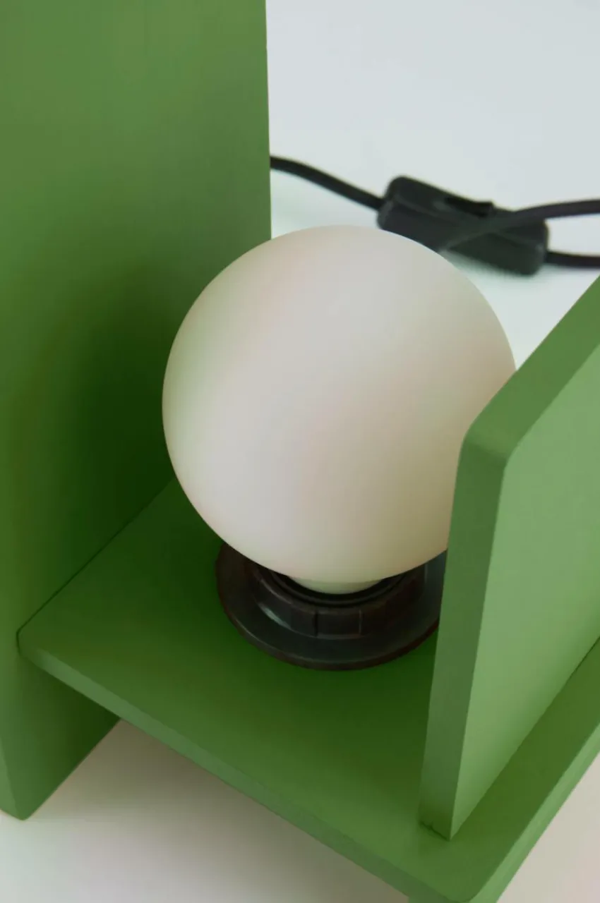 Barnlampor|Barnlampor|Jotex LEHO Bordslampa Grön