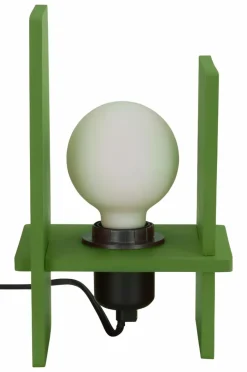 Barnlampor|Barnlampor|Jotex LEHO Bordslampa Grön