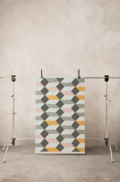 Barnmattor|Barnmattor|Jotex LEMONI Ullmatta 100x150 Cm Multi