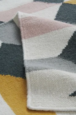Barnmattor|Barnmattor|Jotex LEMONI Ullmatta 100x150 Cm Multi