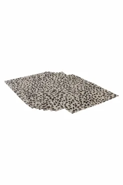 Bordstabletter|Jotex LEO Bordstablett 8-pack Beige/svart