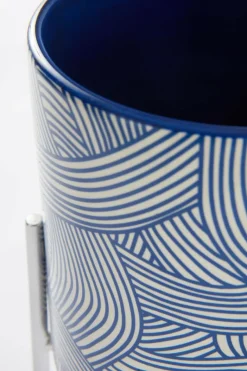 Krukor|Jotex LEROY Kruka ø 12.7 Cm Blå