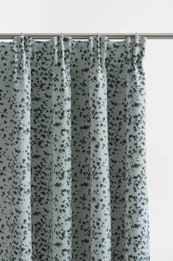 Barngardiner|Mörkläggningsgardiner|Jotex LETICIA Multifunktionsgardin - 1 Längd Grå