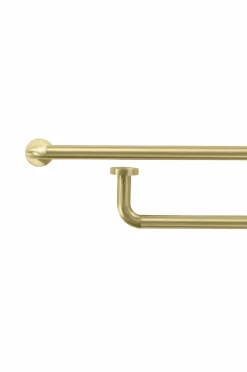 Gardinstänger|Jotex LIANA Gardinstång 120-210 Cm Guld