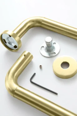 Gardinstänger|Jotex LIANA Gardinstång 120-210 Cm Guld
