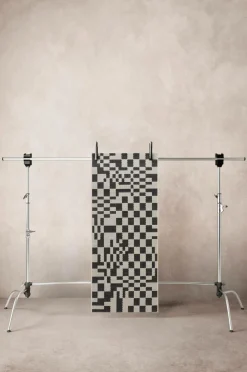 Utomhusmattor|Utomhusmattor|Jotex Licia 80x150 Cm Utomhusmatta Svart