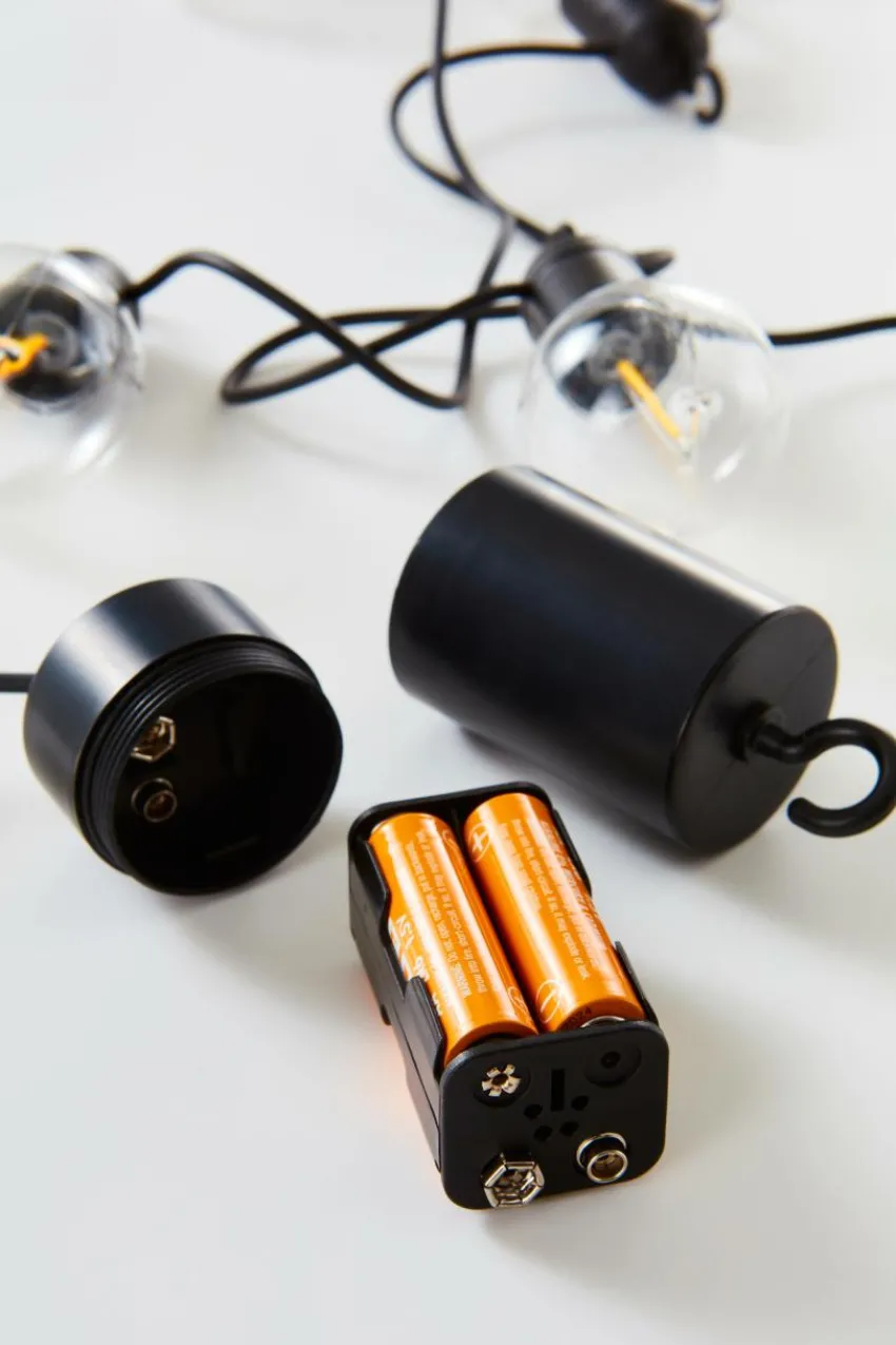 Utebelysning|Utebelysning|Jotex LIGHTY Ljusslinga LED undefined