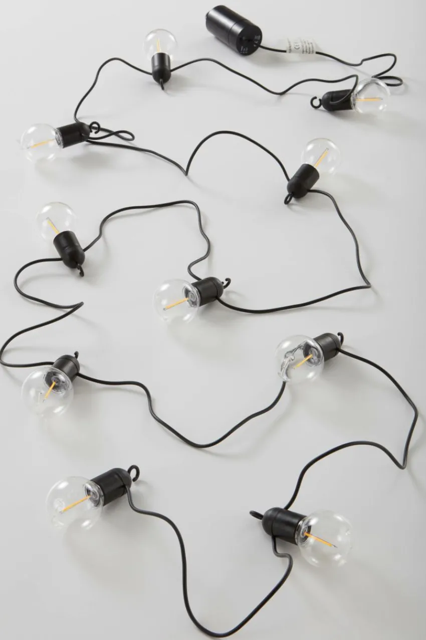 Utebelysning|Utebelysning|Jotex LIGHTY Ljusslinga LED undefined