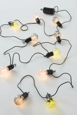 Utebelysning|Utebelysning|Jotex LIGHTY Ljusslinga LED Multi