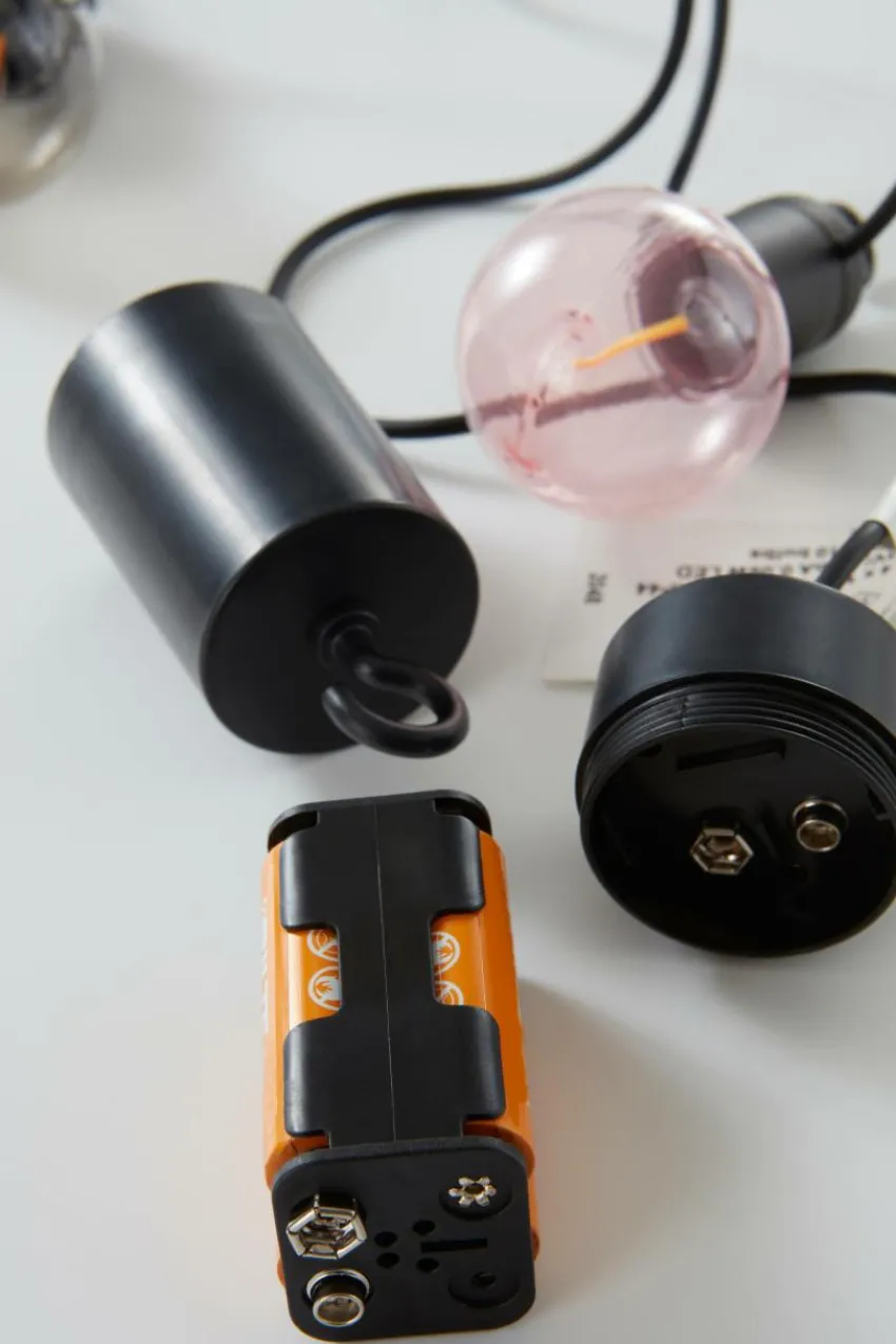 Utebelysning|Utebelysning|Jotex LIGHTY Ljusslinga LED Multi