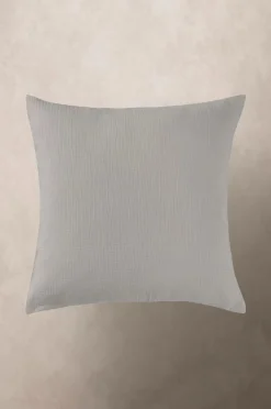 Prydnadskuddar & Fodral|Jotex LILIA Kuddfodral 50x50 Cm - Ekologisk Grå