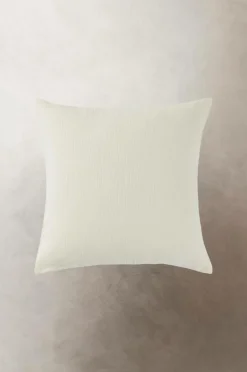 Prydnadskuddar & Fodral|Jotex LILIA Kuddfodral 50x50 Cm - Ekologisk Naturvit
