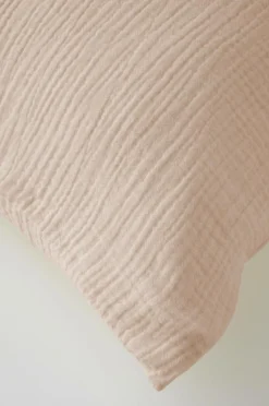 Örngott|Jotex LILIA örngott 90x50 Cm - Ekologisk Linnebeige