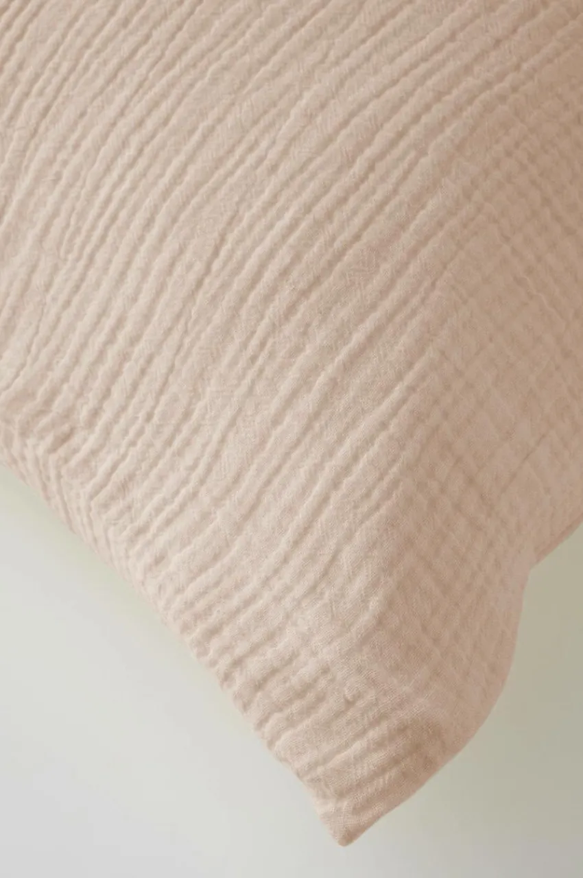 Örngott|Jotex LILIA örngott 90x50 Cm - Ekologisk Linnebeige