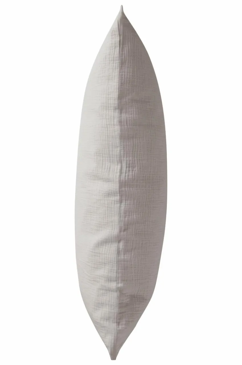 Örngott|Jotex LILIA örngott 90x50 Cm - Ekologisk Grå