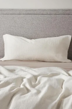 Örngott|Jotex LILIA örngott 90x50 Cm - Ekologisk Naturvit