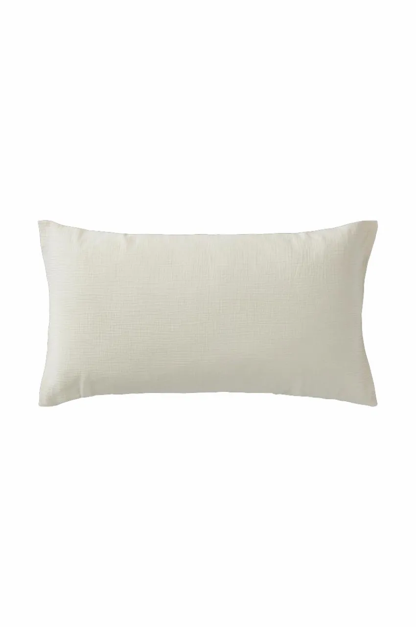 Örngott|Jotex LILIA örngott 90x50 Cm - Ekologisk Naturvit