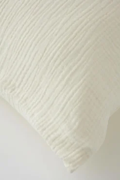 Örngott|Jotex LILIA örngott 90x50 Cm - Ekologisk Naturvit