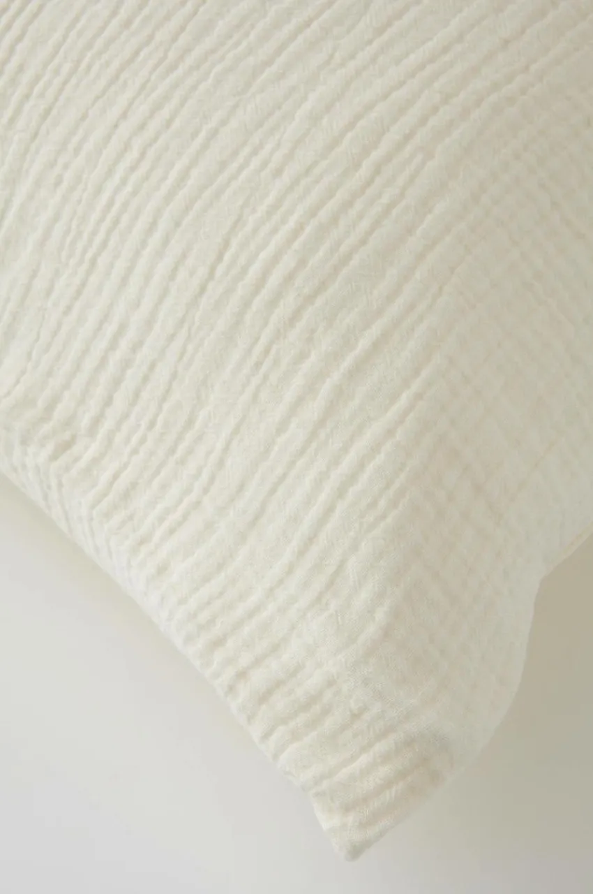 Örngott|Jotex LILIA örngott 90x50 Cm - Ekologisk Naturvit